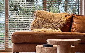 Chalet-Hellendoorn met Hot tub en Sauna